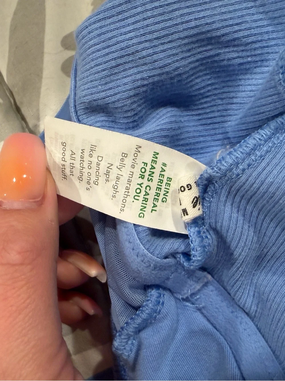 Aerie Lace cami top bralette - Picture 3 of 4